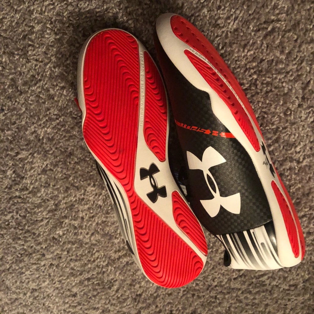 Under armour orthopedic indoor sport shoes